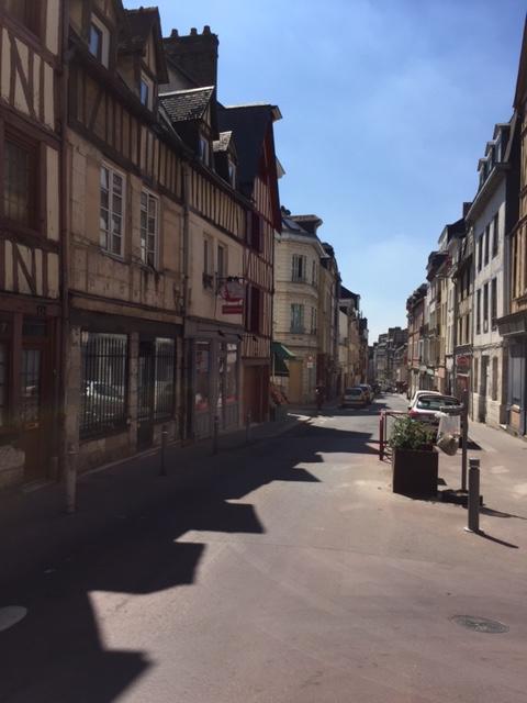 Gite Beauvoisine Rouen Exterior photo